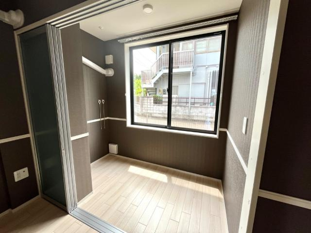 富山市掛尾町新築アパートのその他|インナーテラス（イメージ）