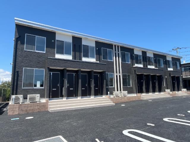 富山市掛尾町新築アパート