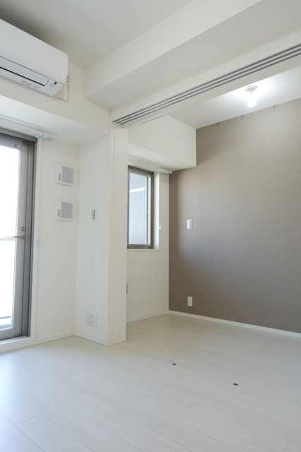 パークアクシス押上サウスの居間・リビング|※写真は同タイプ住戸です。