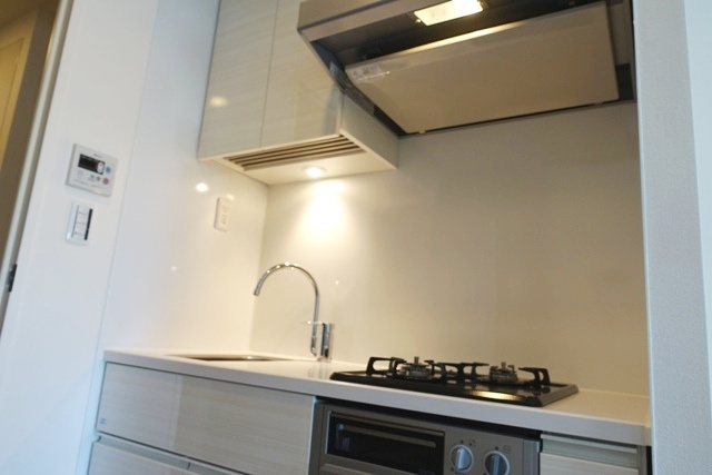 パークアクシス押上サウスのキッチン|※写真は同タイプ住戸です。