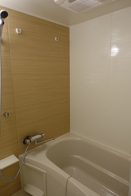 パークアクシス押上サウスの浴室|※写真は同タイプ住戸です。