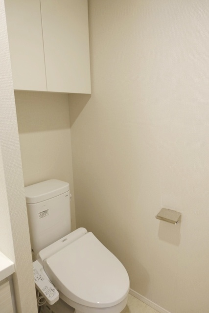 パークアクシス押上サウスのトイレ|※写真は同タイプ住戸です。