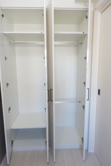 パークアクシス押上サウスの収納|※写真は同タイプ住戸です。