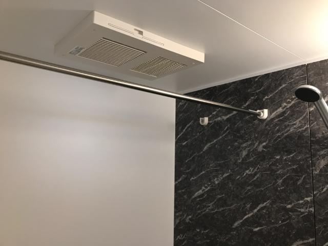 パレスコート　トーケンの浴室|浴室換気乾燥機（イメージ）