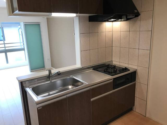 パレスコート　トーケンのキッチン|キッチン（イメージ）