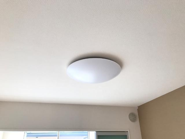 パレスコート　トーケンのその他|居室照明（イメージ）