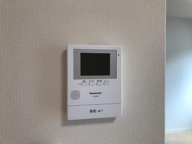 パレスコート　トーケンの内装|カメラ付インターホン（イメージ）