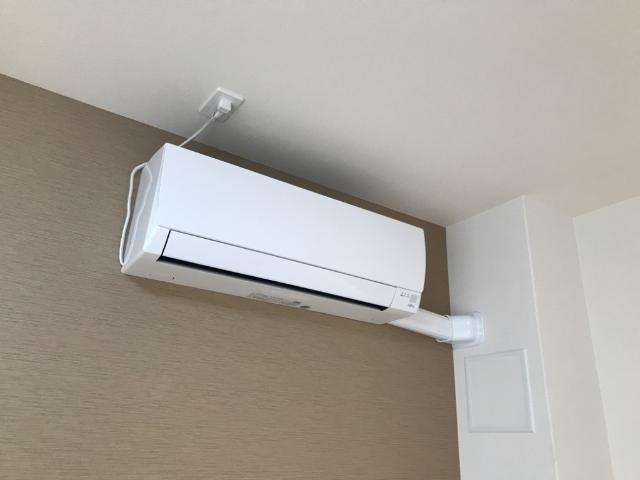 パレスコート　トーケンの設備|エアコン（イメージ）
