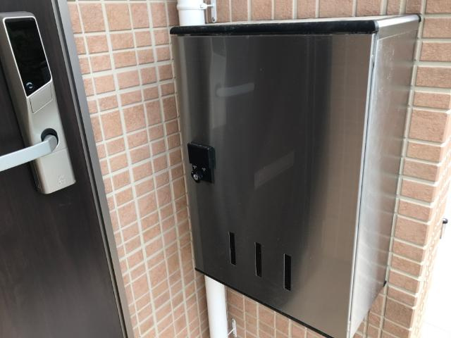 パレスコート　トーケンのその他|宅配ボックス（イメージ）