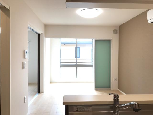 パレスコート　トーケンの居間・リビング|リビング（イメージ）