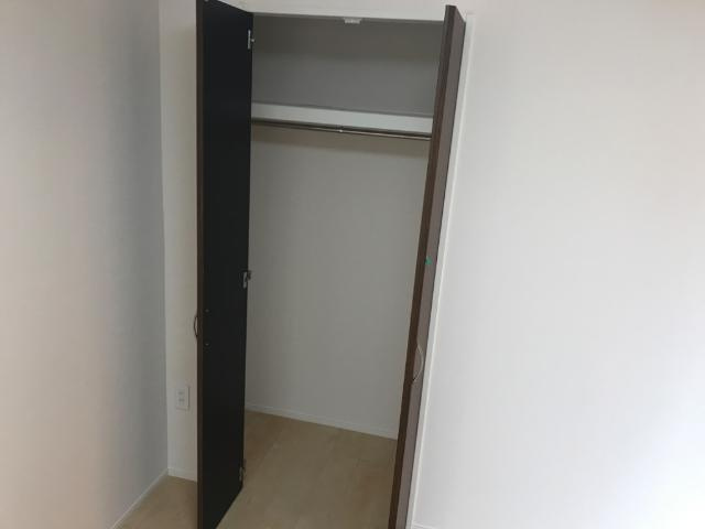 パレスコート　トーケンの収納|クローゼット（イメージ）