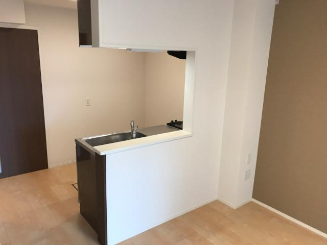 パレスコート　トーケンのキッチン|カウンターキッチン（イメージ）