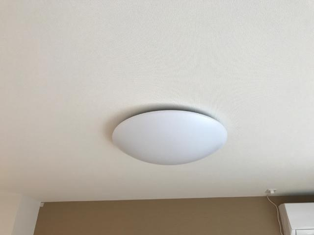 パレスコート　トーケンの設備|居室照明（イメージ）