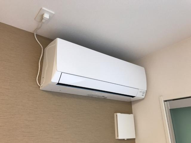 パレスコート　トーケンの設備|エアコン（イメージ）