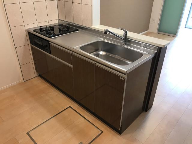 パレスコート　トーケンのキッチン|キッチン（イメージ）