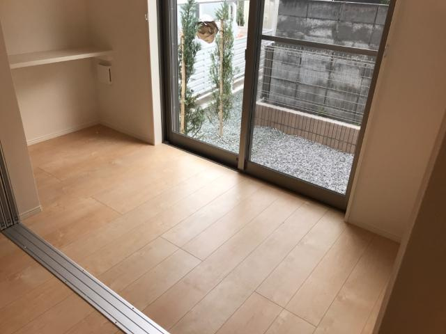 パレスコート　トーケンのその他|インナーテラス（イメージ）