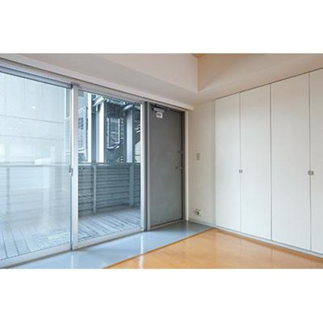 パークアクシス渋谷の玄関|※写真は同タイプ住戸です。