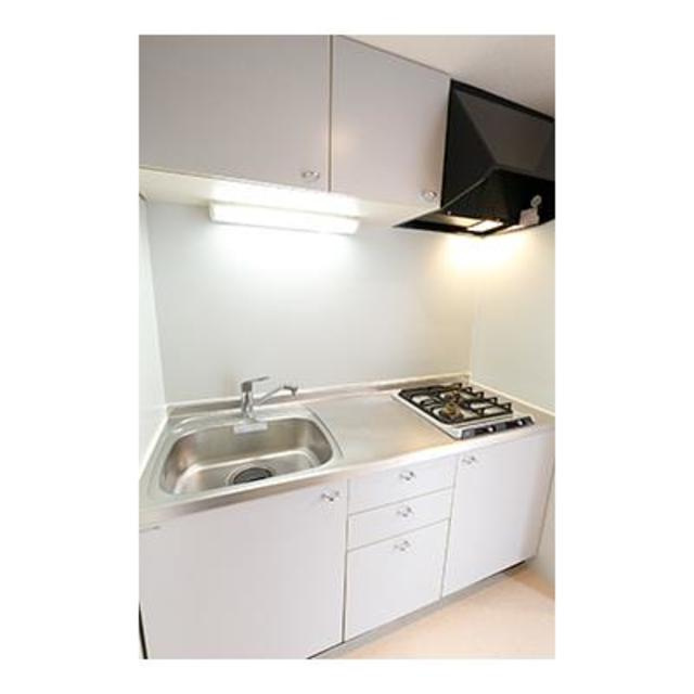 パークアクシス渋谷のキッチン|※写真は同タイプ住戸です。