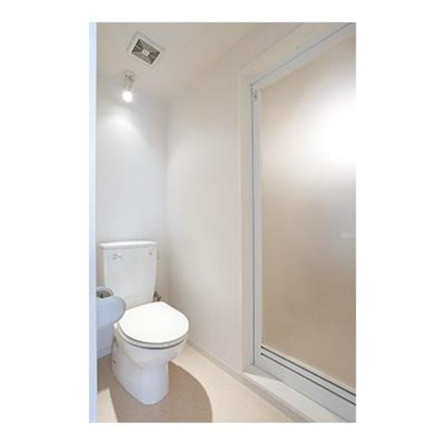 パークアクシス渋谷のトイレ|※写真は同タイプ住戸です。