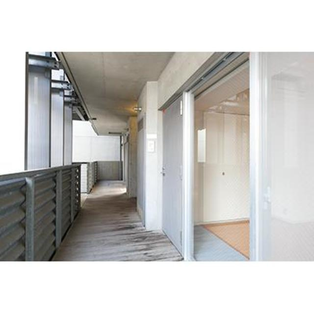パークアクシス渋谷のバルコニー|※写真は同タイプ住戸です。