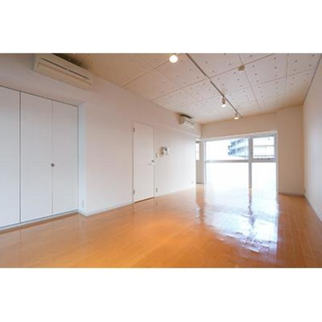 パークアクシス渋谷の居間・リビング|※写真は同タイプ住戸です。