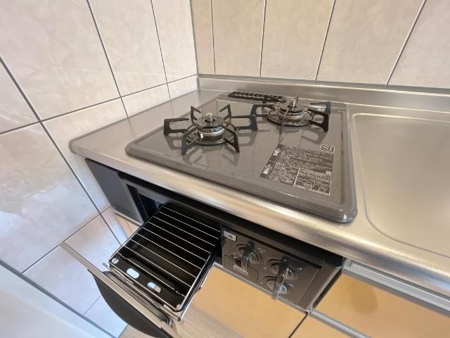 ジュネスのキッチン|キッチン