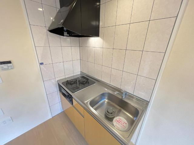 ジュネスのキッチン|キッチン