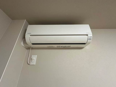 ◆たっぷり収納できるウォークインクローゼット◆