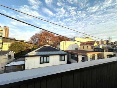 ◆お部屋からの景色◆