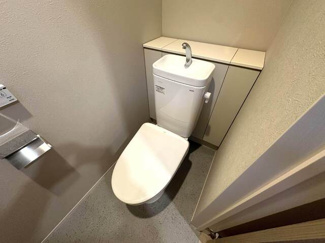 ◆洗浄機能付き便座のトイレ◆
