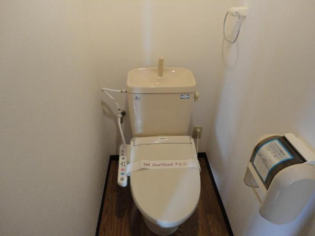 マクセージのトイレ|シャワー付トイレ