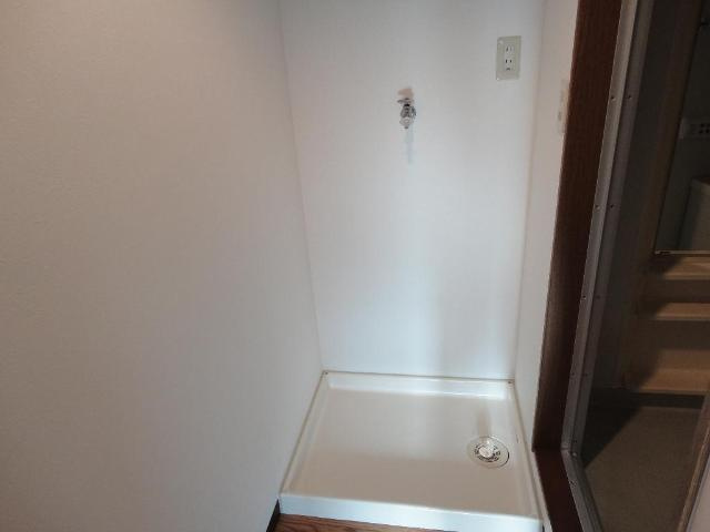 マクセージのその他|洗濯機置場