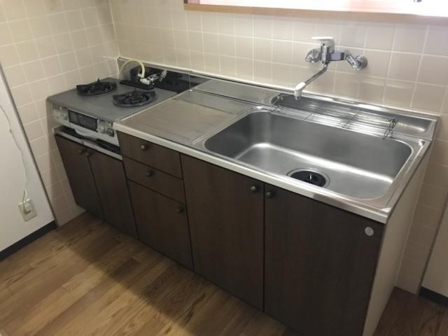 マクセージのキッチン|キッチン