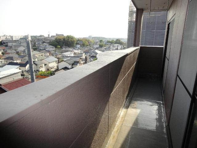 マクセージのその他|ベランダ