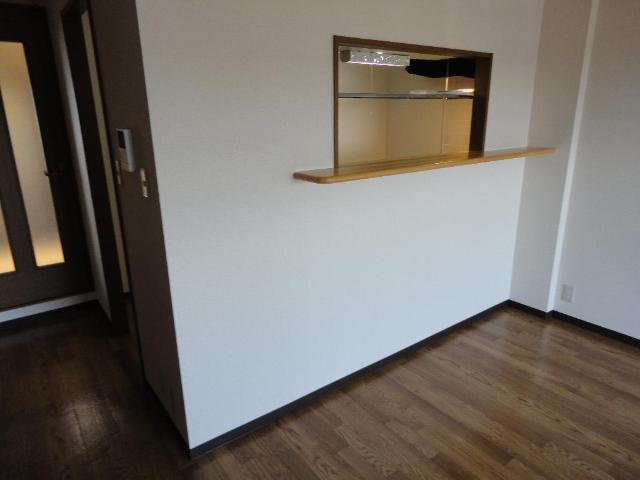 マクセージの内装|ダイニング