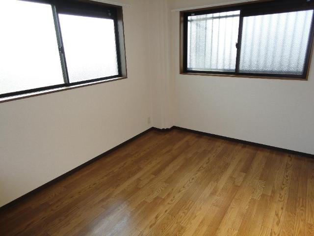 マクセージの内装|洋室