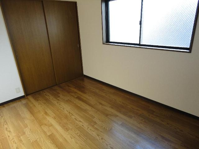 マクセージの内装|洋室