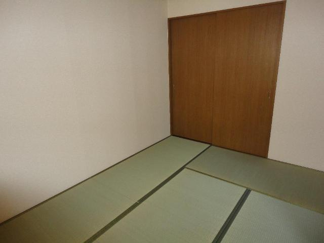 マクセージの内装|和室