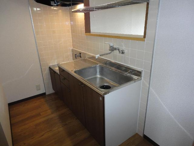 マクセージのキッチン|キッチン