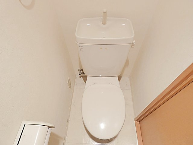 ロージュサクラのトイレ