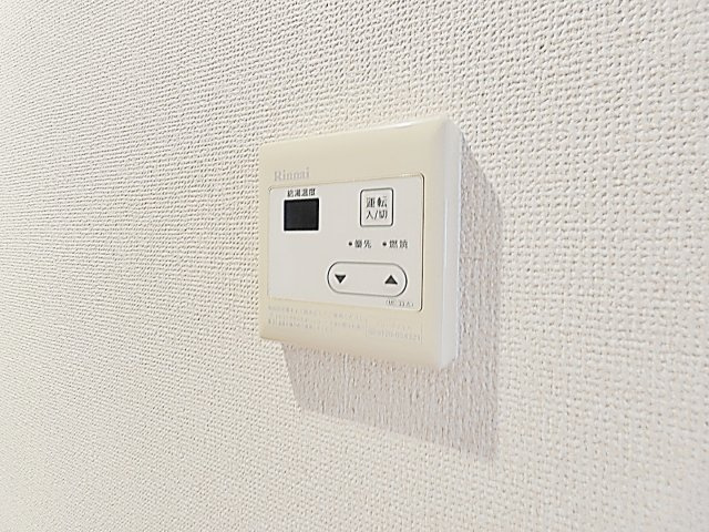 ロージュサクラの設備