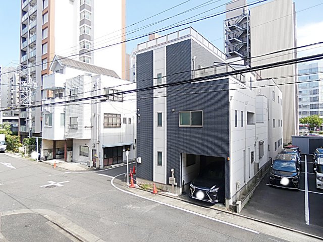 ロージュサクラの展望