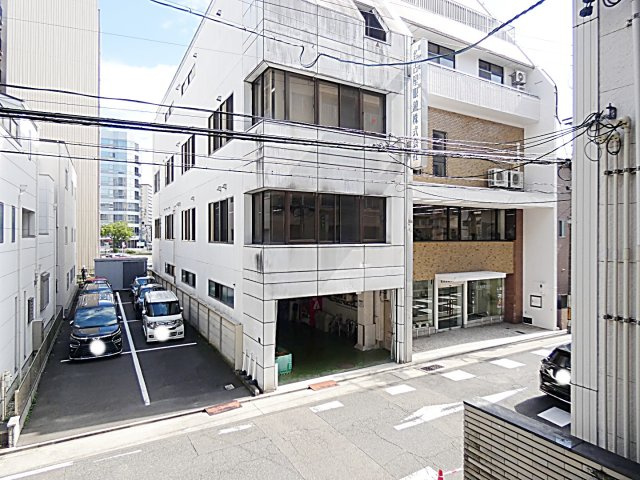 ロージュサクラの展望