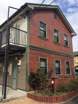 【外観】 | リリックコート金町