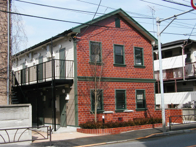 【外観】 | リリックコート金町