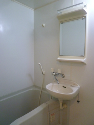 【浴室】 | リリックコート金町