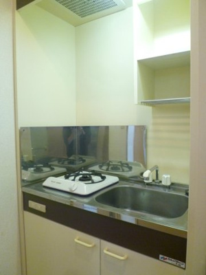 【キッチン】 | リリックコート金町