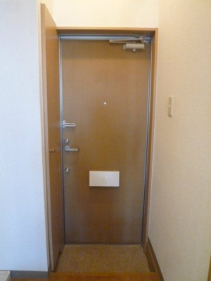 【玄関】 | リリックコート金町