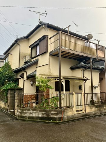 大野台戸建の外観