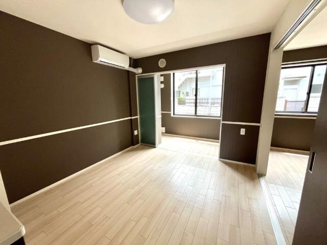 富山市掛尾町新築アパートの居間・リビング|リビング（イメージ）